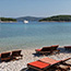 Bay Mlini, pebble beach